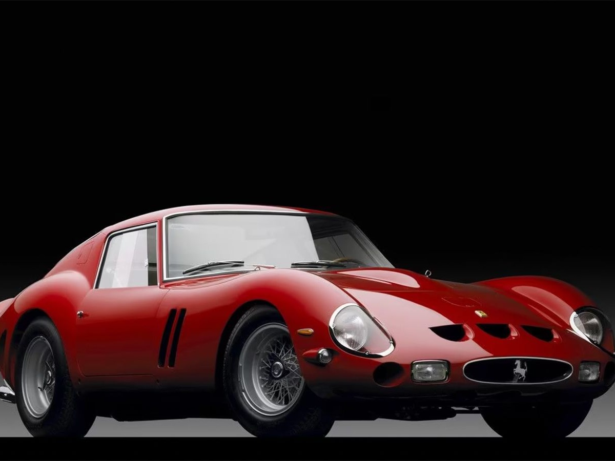 История Ferrari 250 GTO: самой дорогой «Феррари» в истории, доминировавшей  в Ле-Мане и гонках GT - Чемпионат