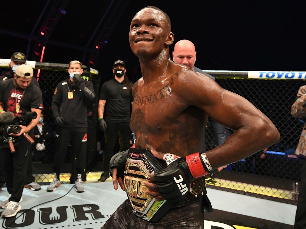 Israel Adesanya Paulo Kosta Obzor Boya Ufc 253 Pobeda Adesani Nokautom Video Chempionat