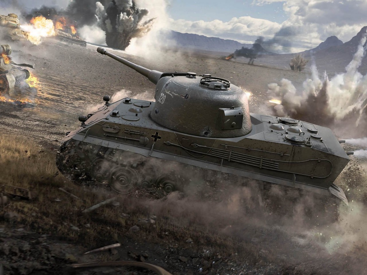 Самые продаваемые прем-танки в World of Tanks: T34, ИС-6, T26E4, Jagdtiger,  Lowe - Чемпионат