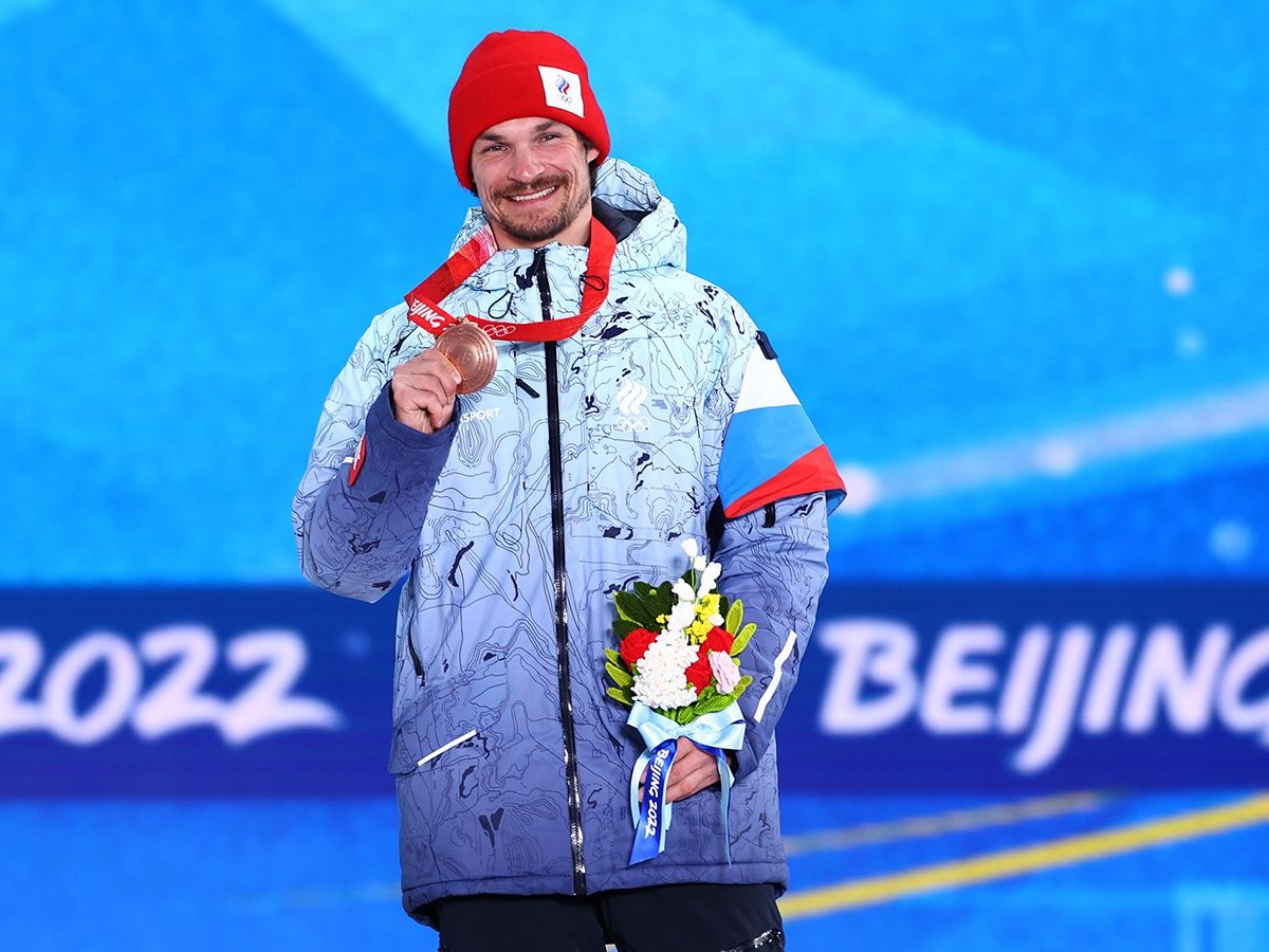 Медали России на зимней Олимпиаде — 2022 на 8 февраля — результаты,  медальный зачёт Олимпийских игр в Пекине - Чемпионат