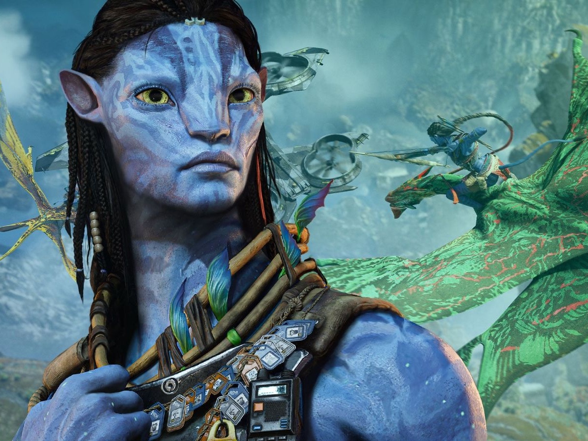 Красиво, но посредственно»: критики прохладно оценили игру Avatar:  Frontiers of Pandora - Чемпионат