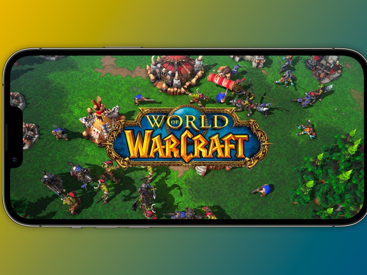 Новую Warcraft анонсируют 3 мая. Говорят, это клон Pokemon GO - Чемпионат