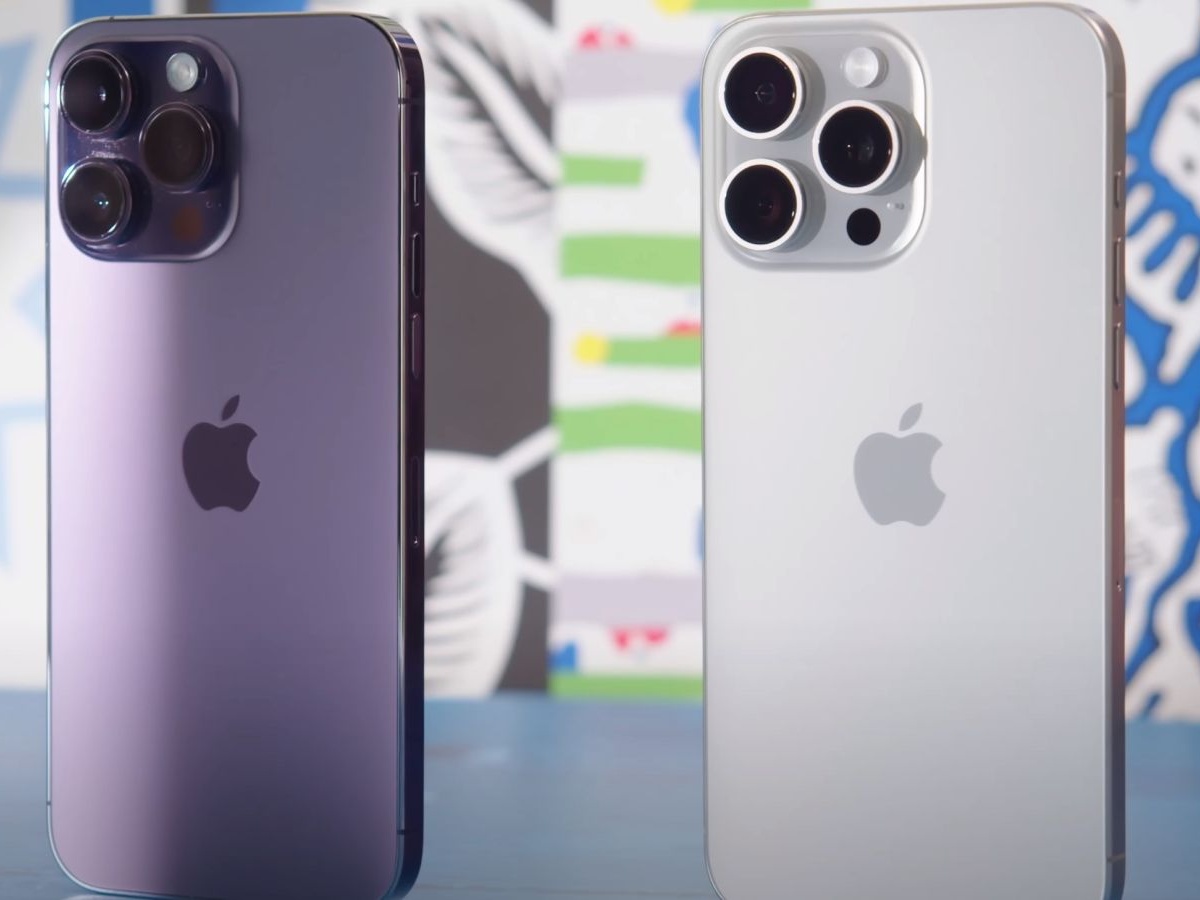 Цены на iPhone 15 на «сером» рынке упали на 10–15 тыс. рублей - Чемпионат