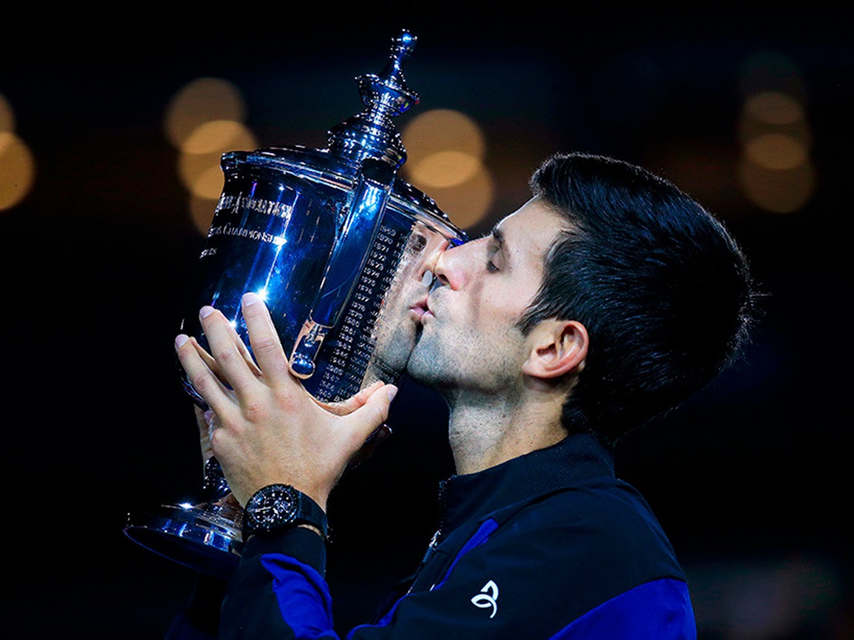 1-й день US Open. Джокович довёл беспроигрышную серию до 24 матчей. Как это  было