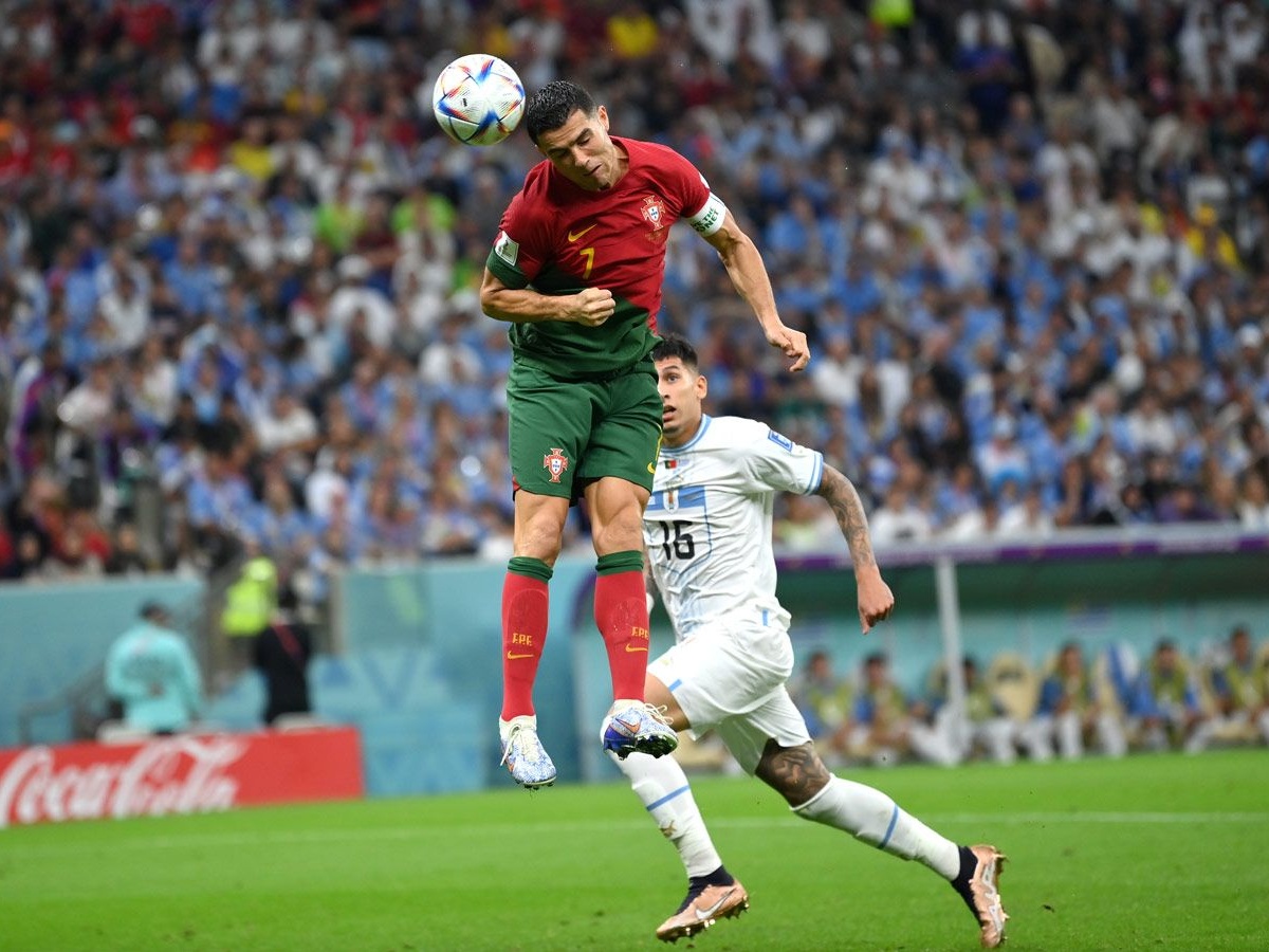 ЧМ-2022: Португалия попросила ФИФА записать гол в ворота Уругвая на  Криштиану Роналду, подробности, мнение - Чемпионат