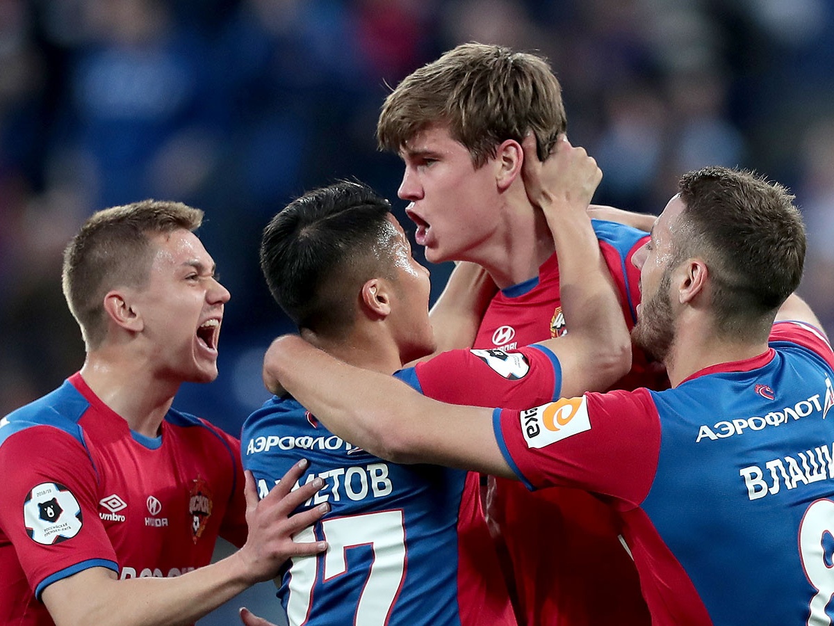 cska predstavil formu na sleduyushij