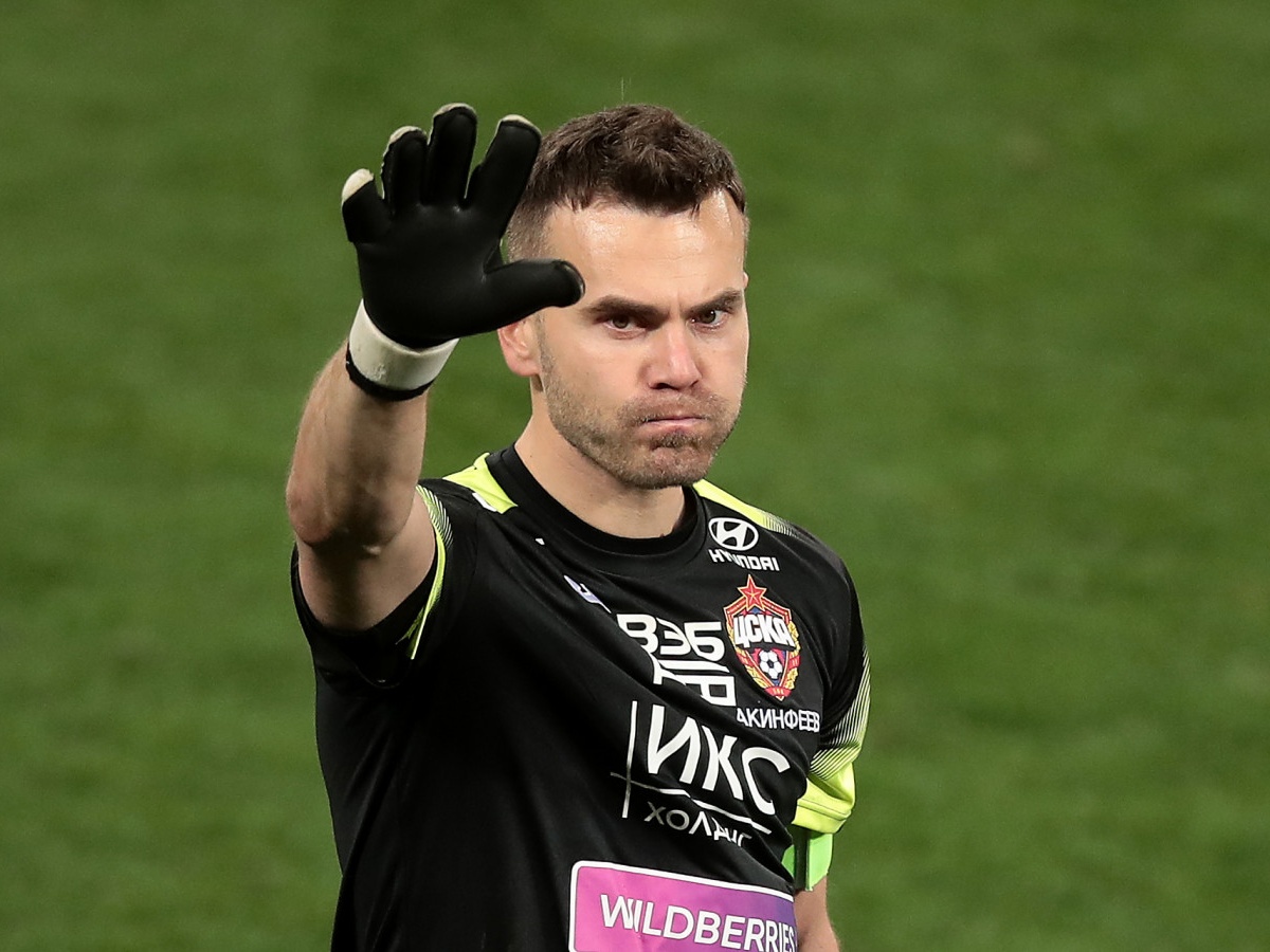 igor akinfeev propustit vtoroj match
