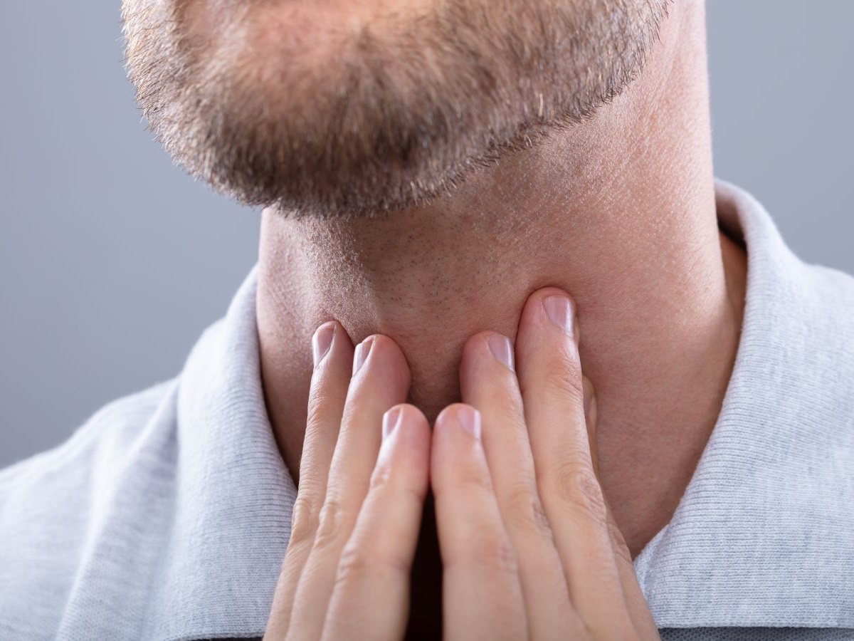 19 тревожных признаков проблем с щитовидной железой, которые не стоит игнорировать! - ЛДЦ 