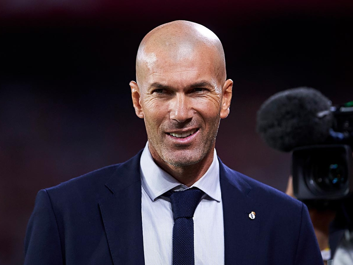 Zinedine Zidane appointed France head coach until 2030