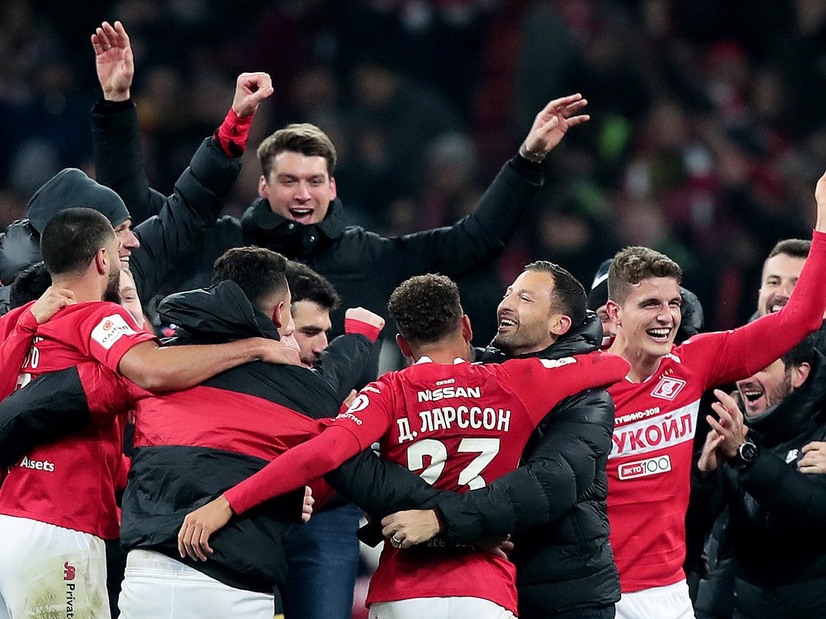 spartak cska 3 2 4 marta 2020