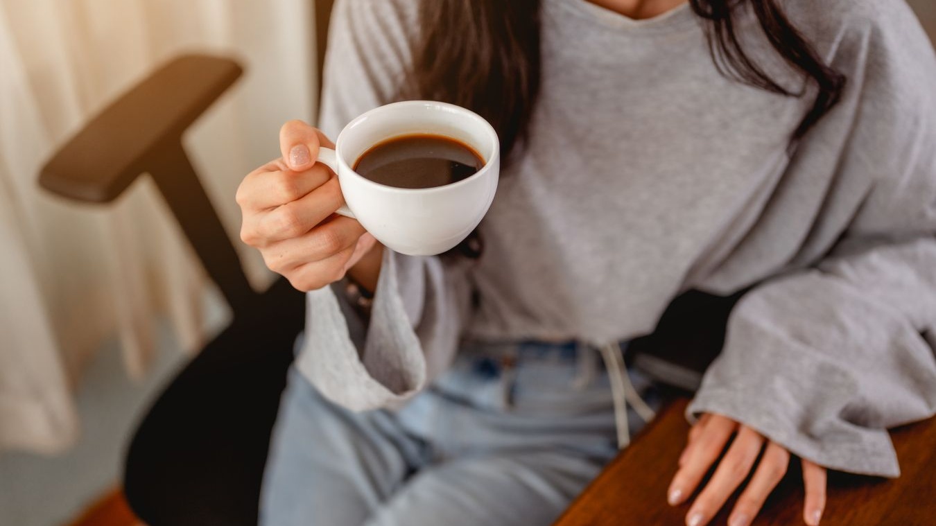 Можно ли пить кофе на голодный желудок? | Пуршат. Официальный сайт