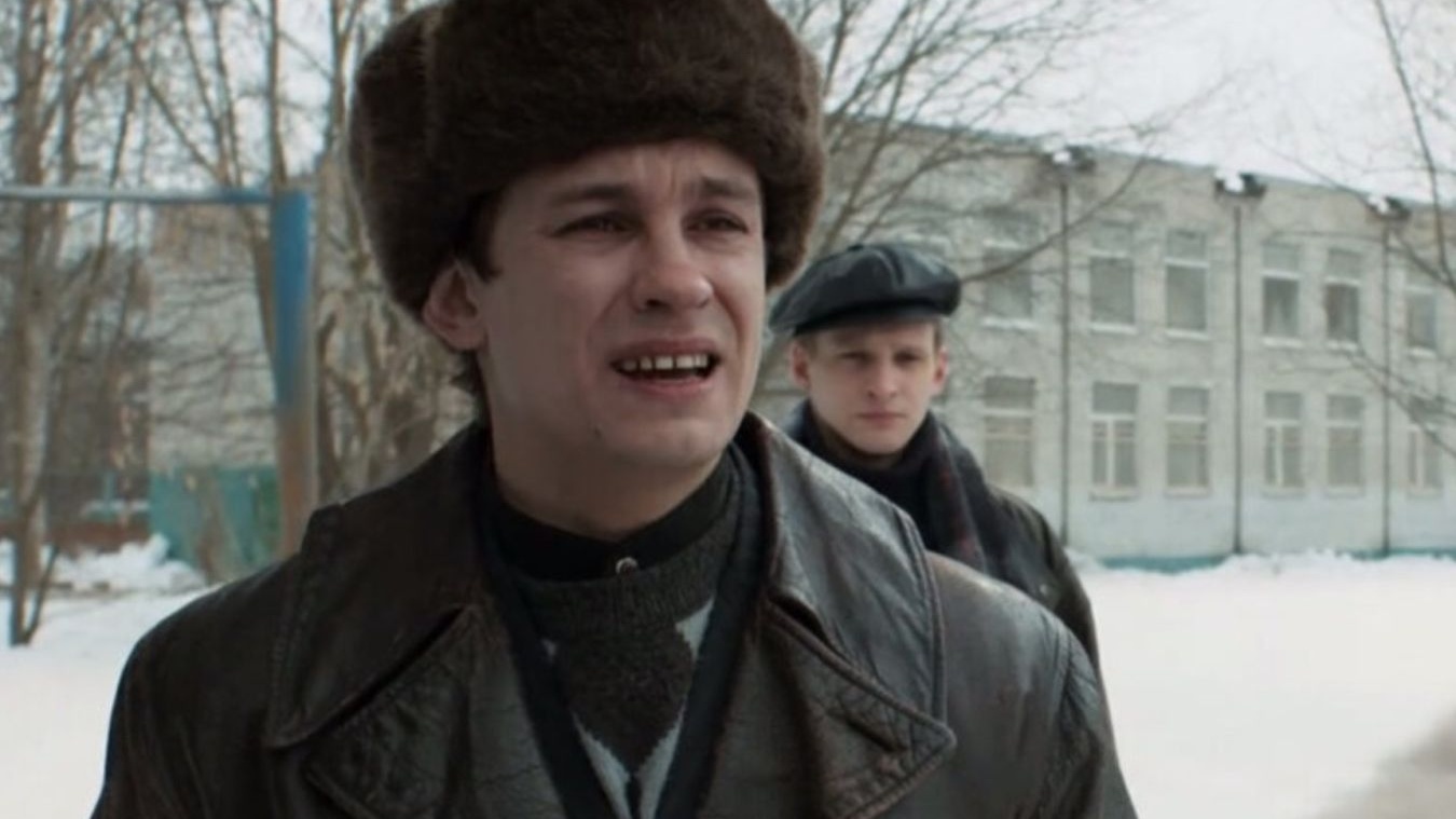 Никита Кологривый в сериале "Слово Пацана"