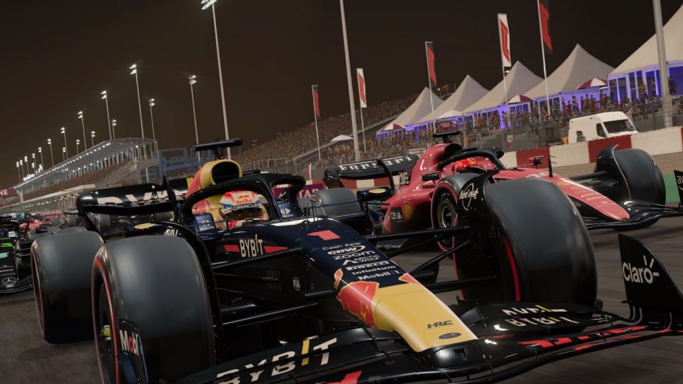 Рейтинги пилотов Формулы-1 из игры F1 23 от EA Sports — полные  характеристики, что самое странное? - Чемпионат