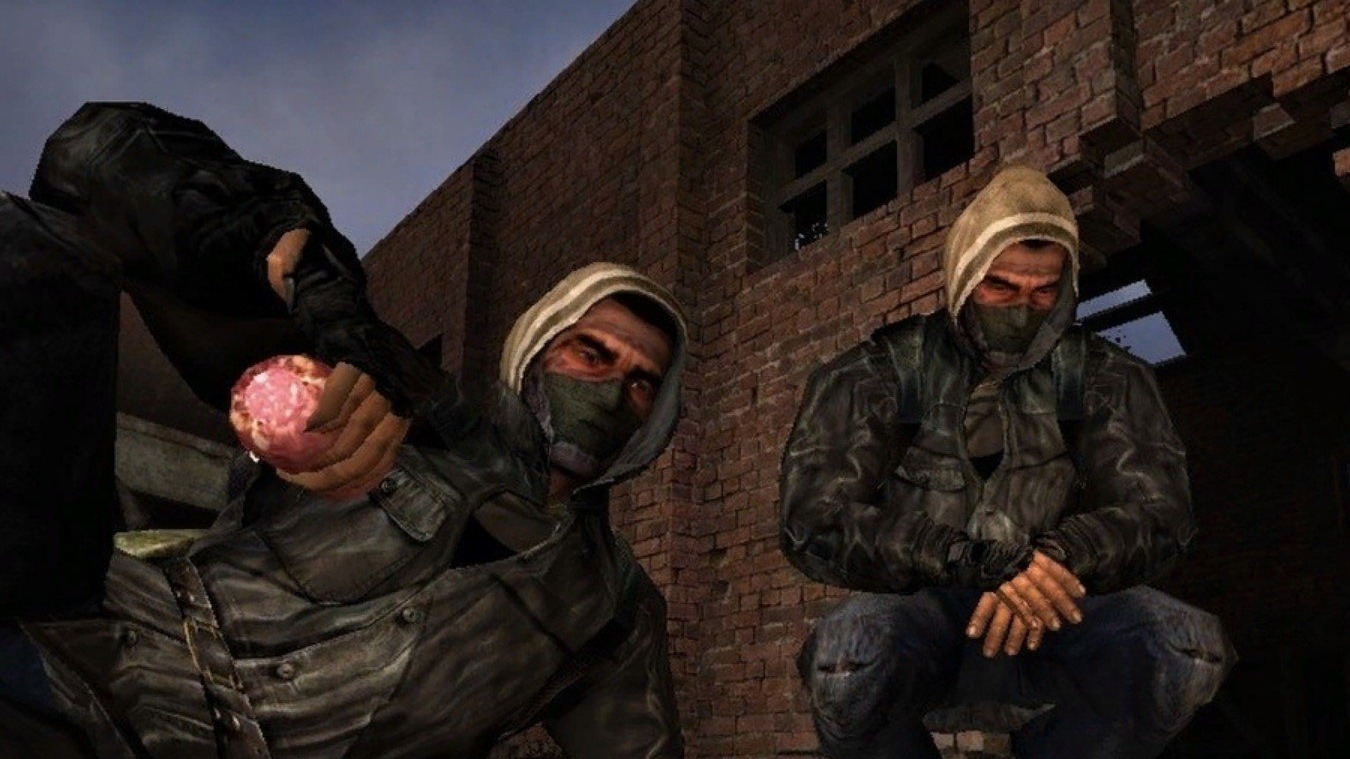 S.T.A.L.K.E.R. 2 лишилась колоритного голоса бандитов из первой части иMetro 2033 - Чемпионат