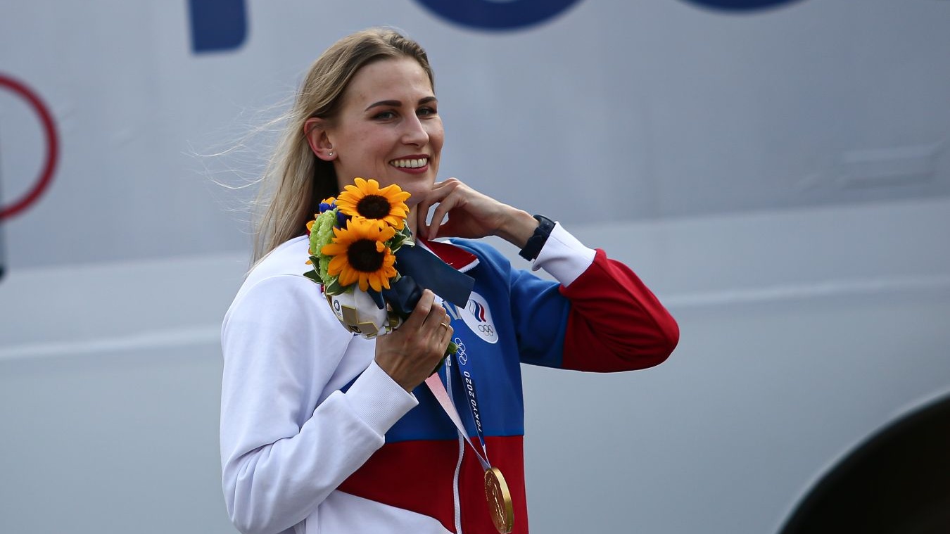 Алла Шишкина: синхронное плавание – спорт для бедных - Чемпионат