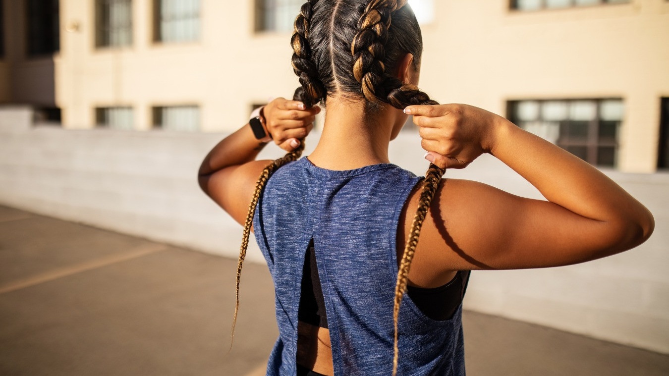 Прическа колосок: фото красивых идей на разную длину волос