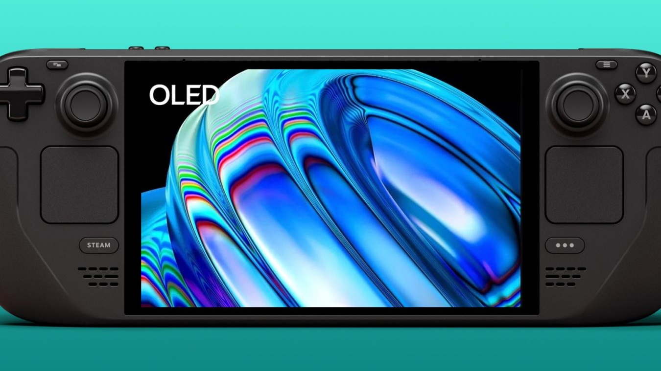 В России открылись предзаказы на Steam Deck OLED - Чемпионат
