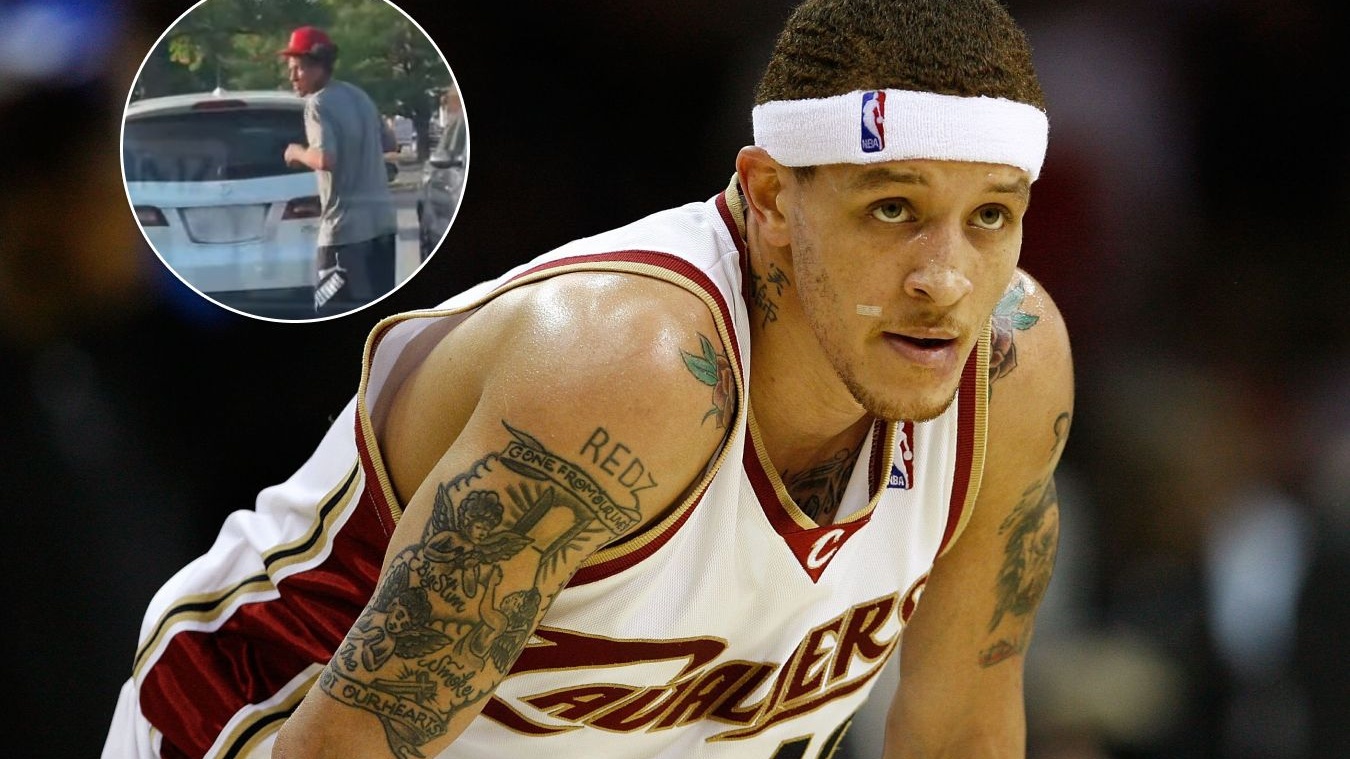 Lebron delonte hot sale