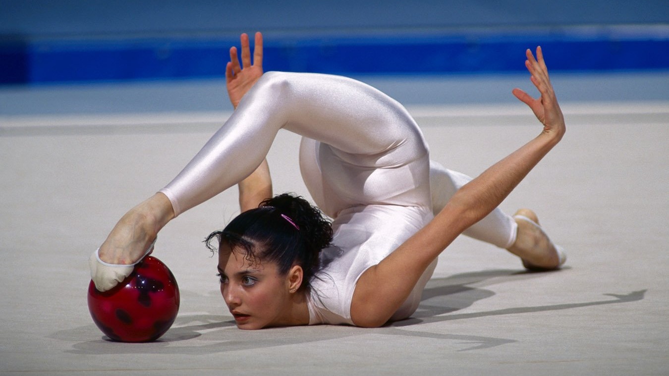 Влада Никольченко - эротические фото гимнастки - Другие новости спорта | Сегодня