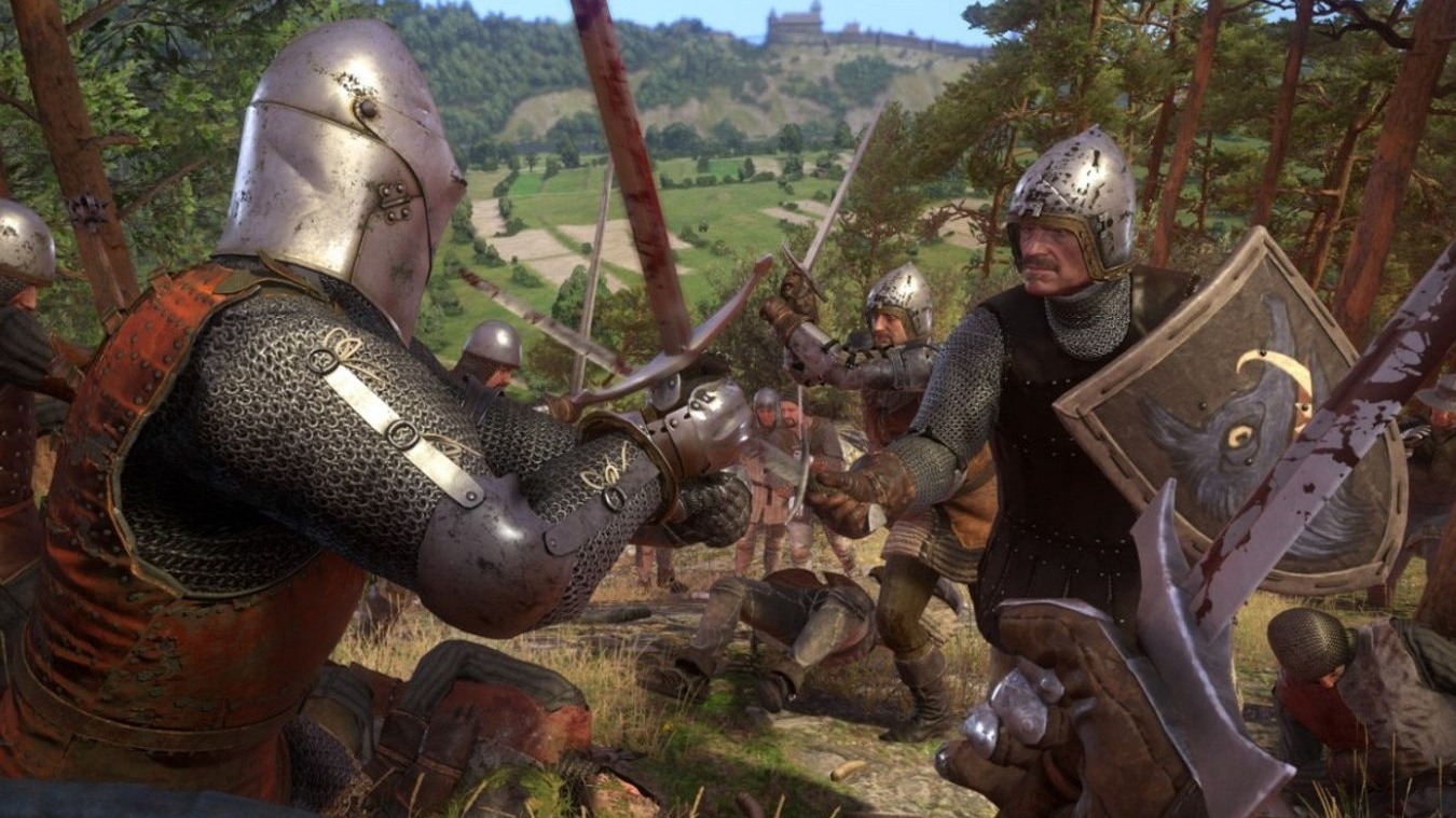 Авторы Kingdom Come: Deliverance представят свою новую игру 18 апреля -  Чемпионат