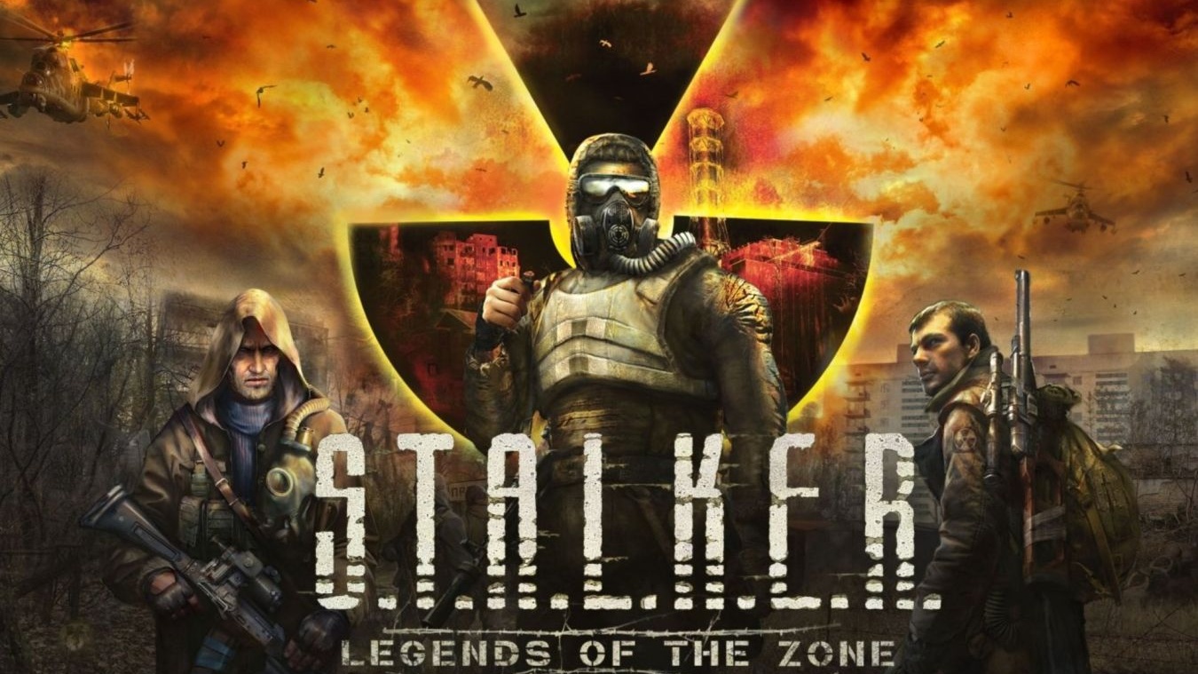 Оригинальную трилогию S.T.A.L.K.E.R., похоже, выпустят на консолях -  Чемпионат