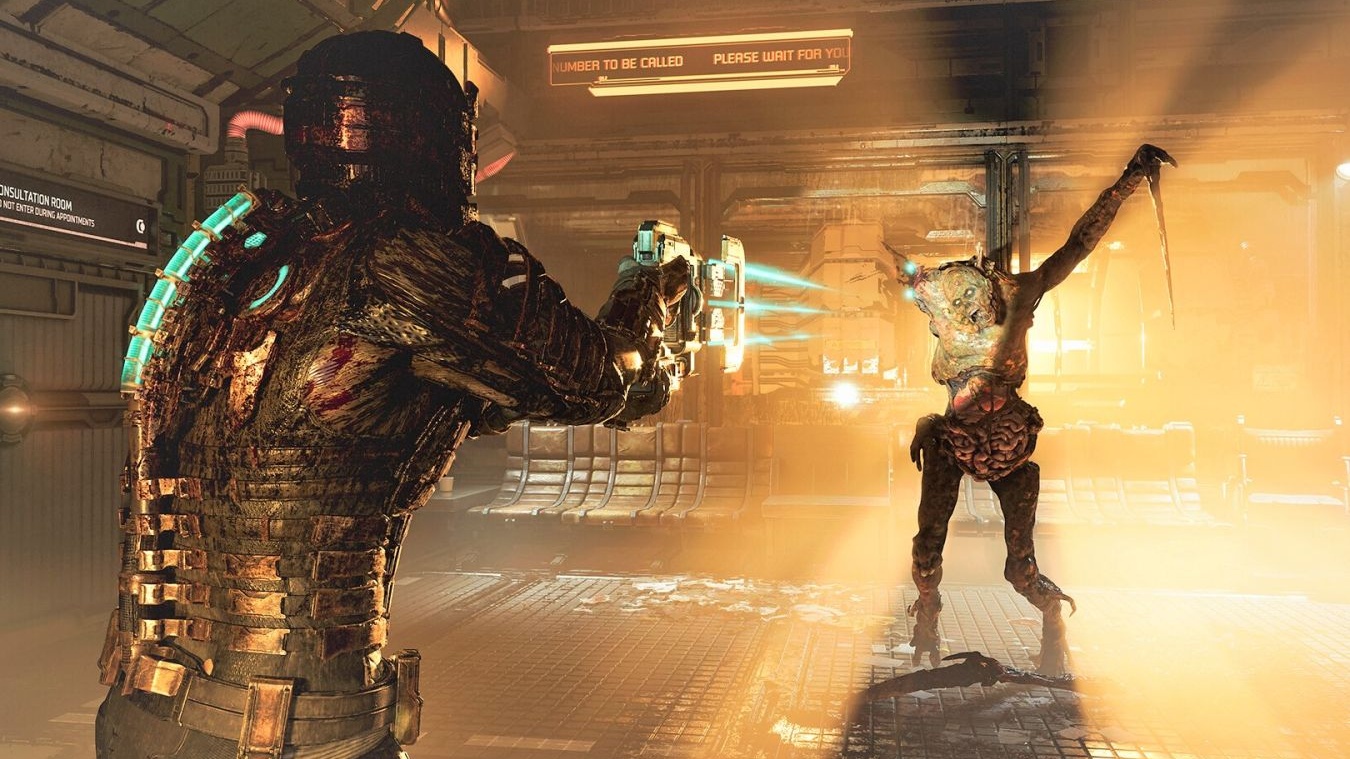 Dead Space: как включить русский язык и насладиться игрой на полную