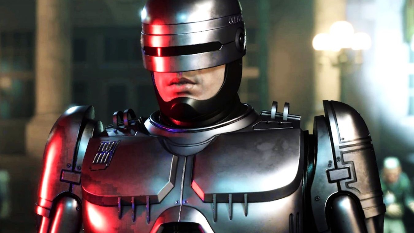 Новая игра про Робокопа возрождает культовые фильмы. Обзор RoboCop: Rogue  City