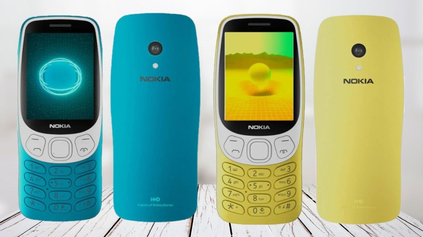 Легендарный телефон Nokia 3210 перевыпустили спустя 25 лет — с 4G и  «Змейкой» - Чемпионат