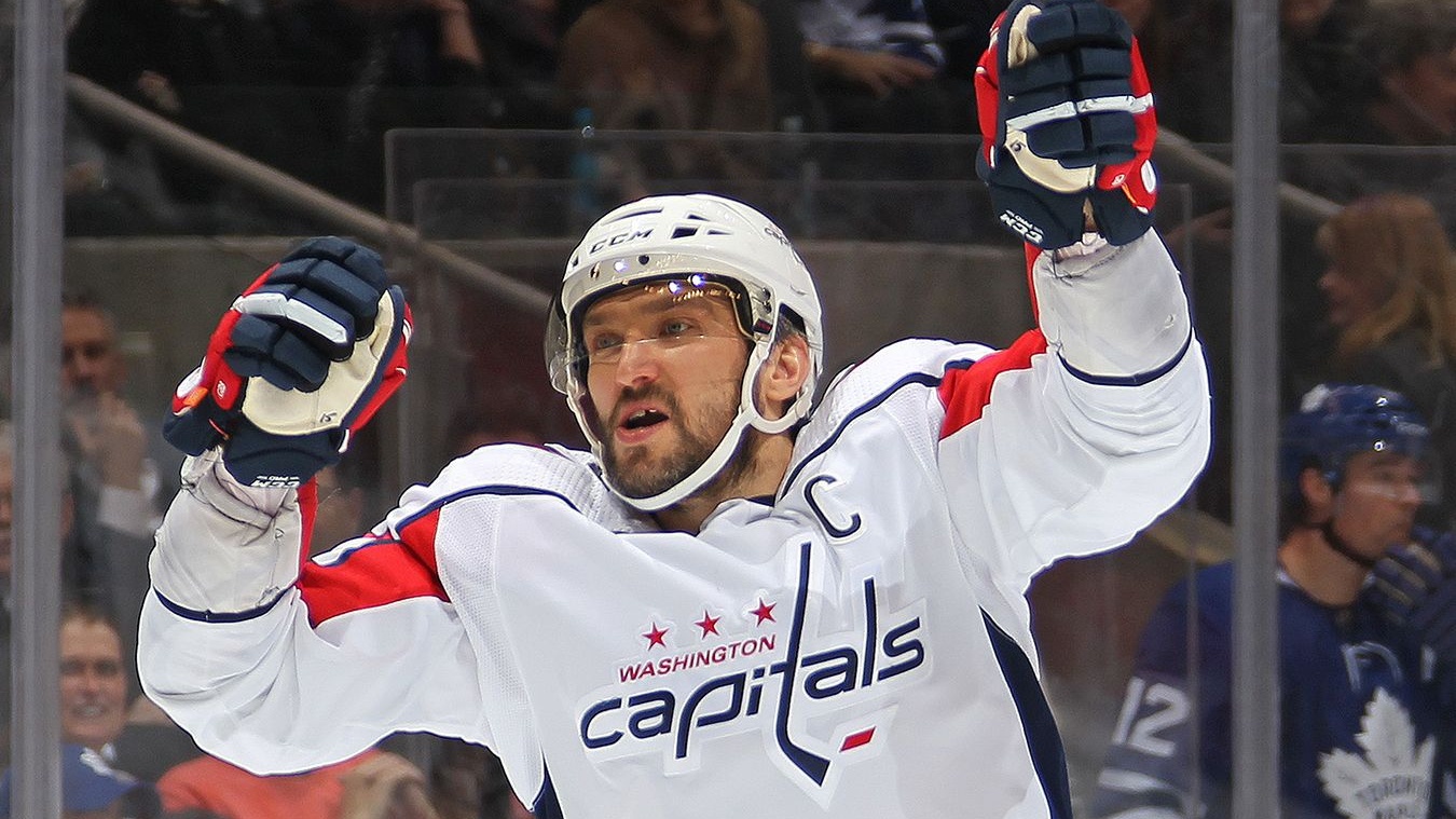 NBC Sports Capitals: он как хорошее 