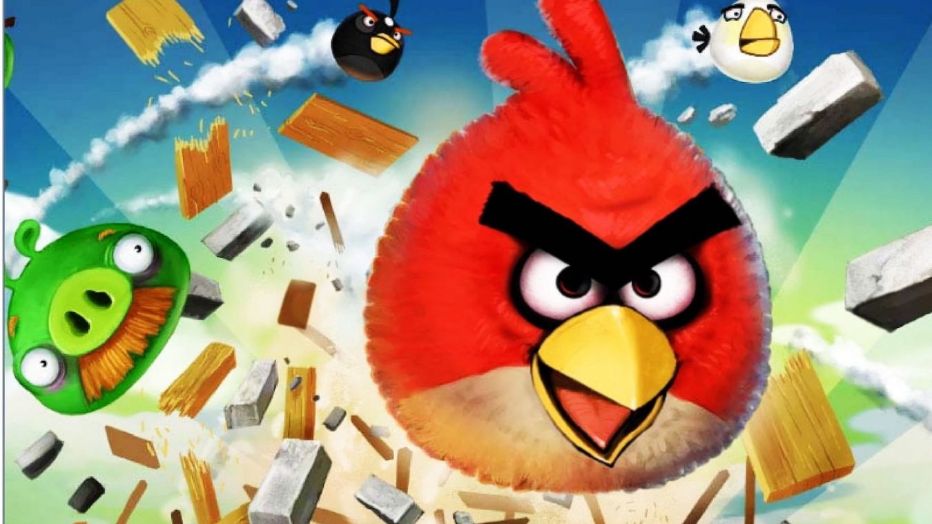 Rovio вернула первую Angry Birds. Без DLC и рекламы, но не в России