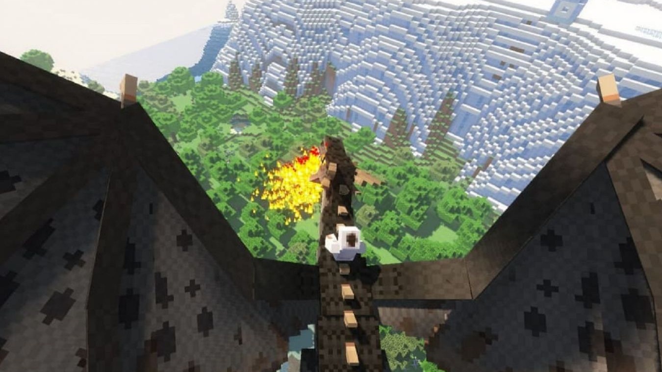 13 Лучших Модов Для Minecraft: Millenaire, BuildCraft.