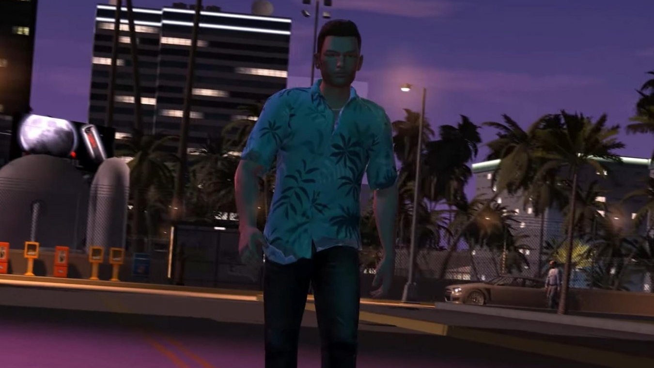 Русские фанаты GTA: Vice City сделали ремастер игры на движке GTA 4