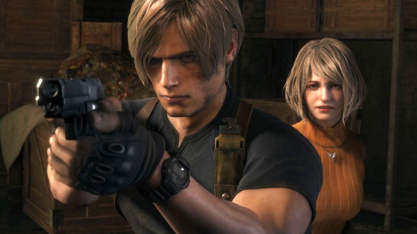 Ремейк Resident Evil 4 — эталон игр и жанра хорроров, обзор великолепной  игры