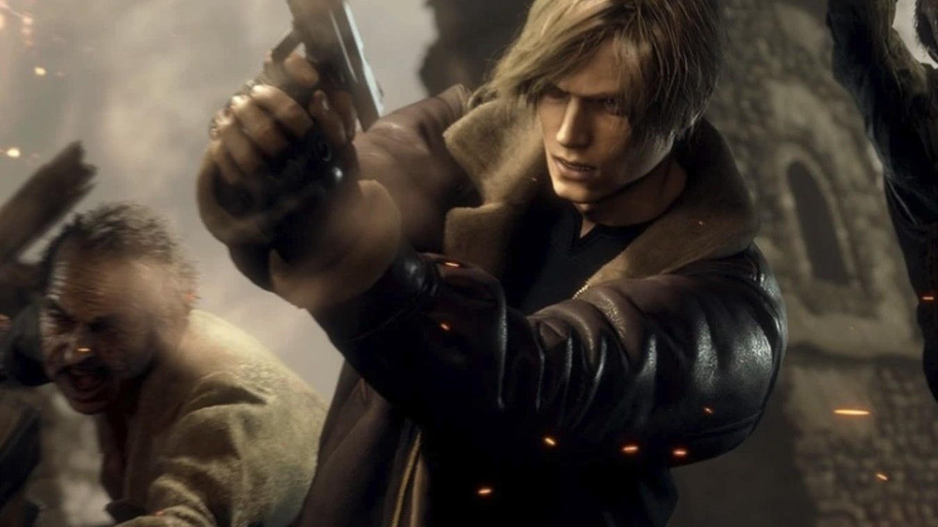 Для ремейка Resident Evil 4 выпустили бесплатный режим «Наёмники» -  Чемпионат