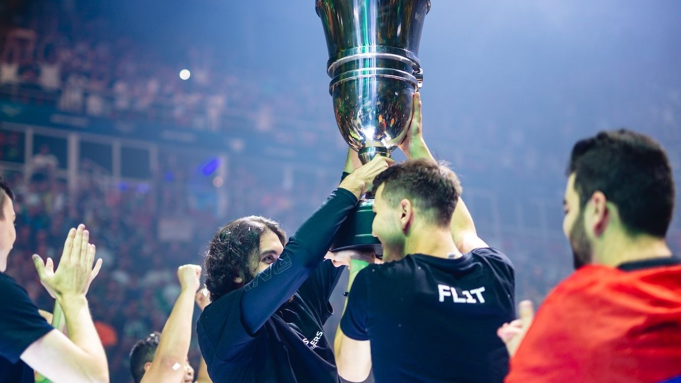 Российская Virtus.pro — новый чемпион мира! Финал IEM Rio Major 2022 по  CS:GO | LIVE