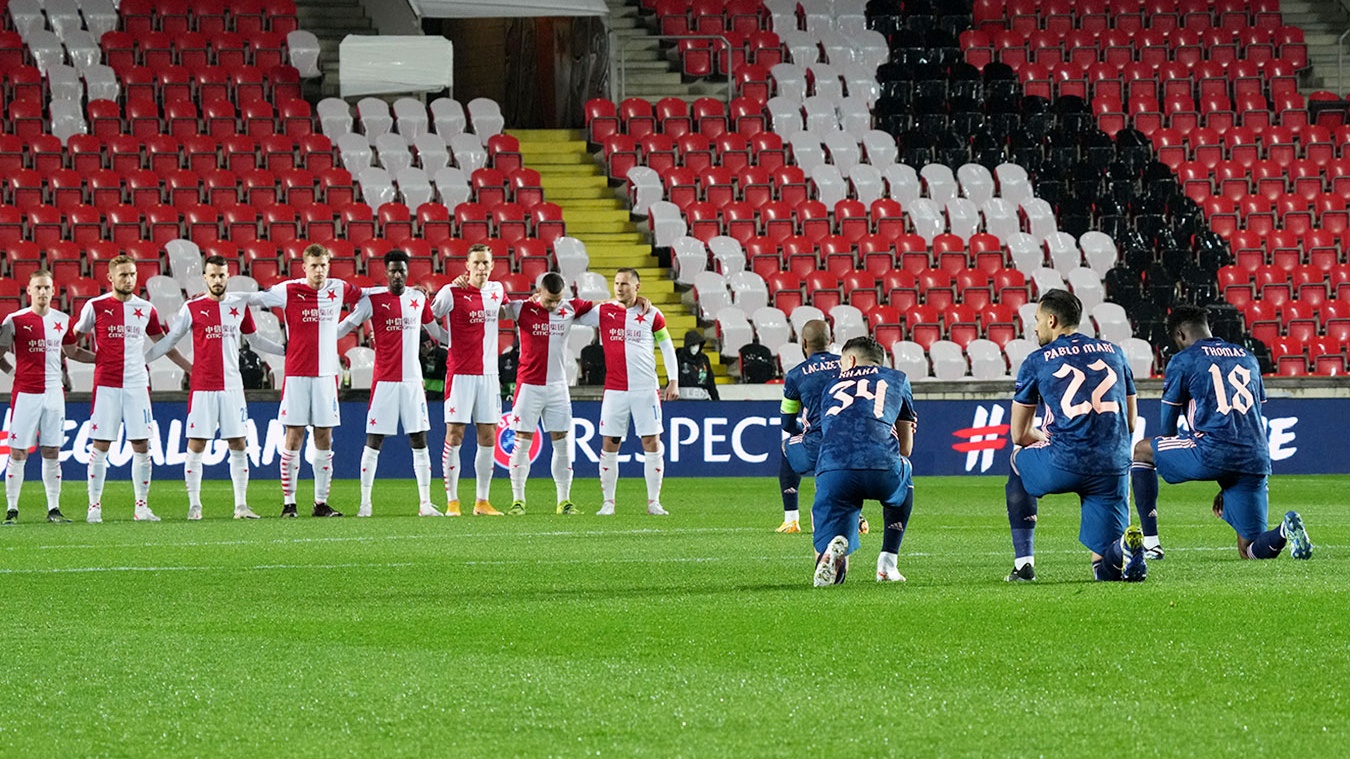 Rasistskij Skandal V Futbole Cheshskogo Igroka Diskvalificirovali Za Rasizm Na 10 Matchej Reakciya Chempionat