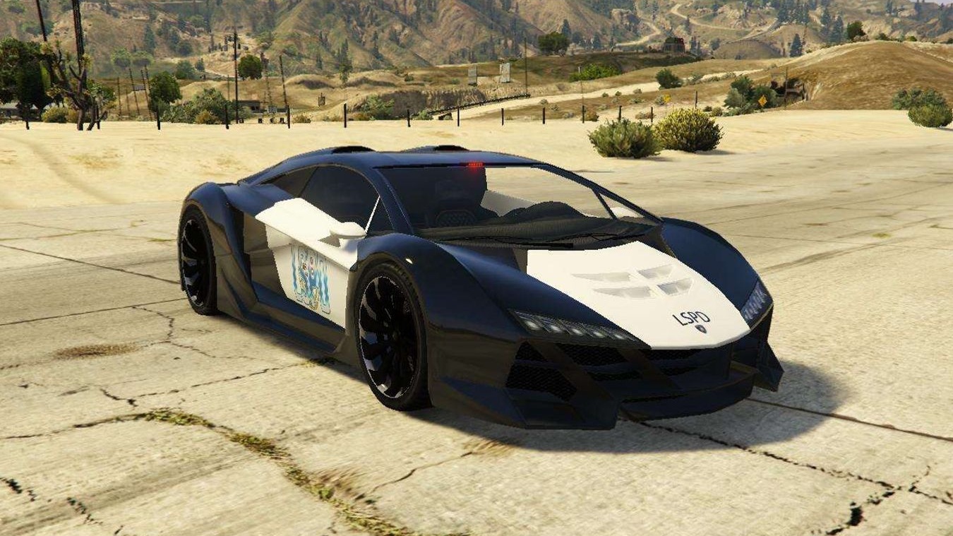 В GTA Online RP уберут настоящие марки автомобилей - Чемпионат