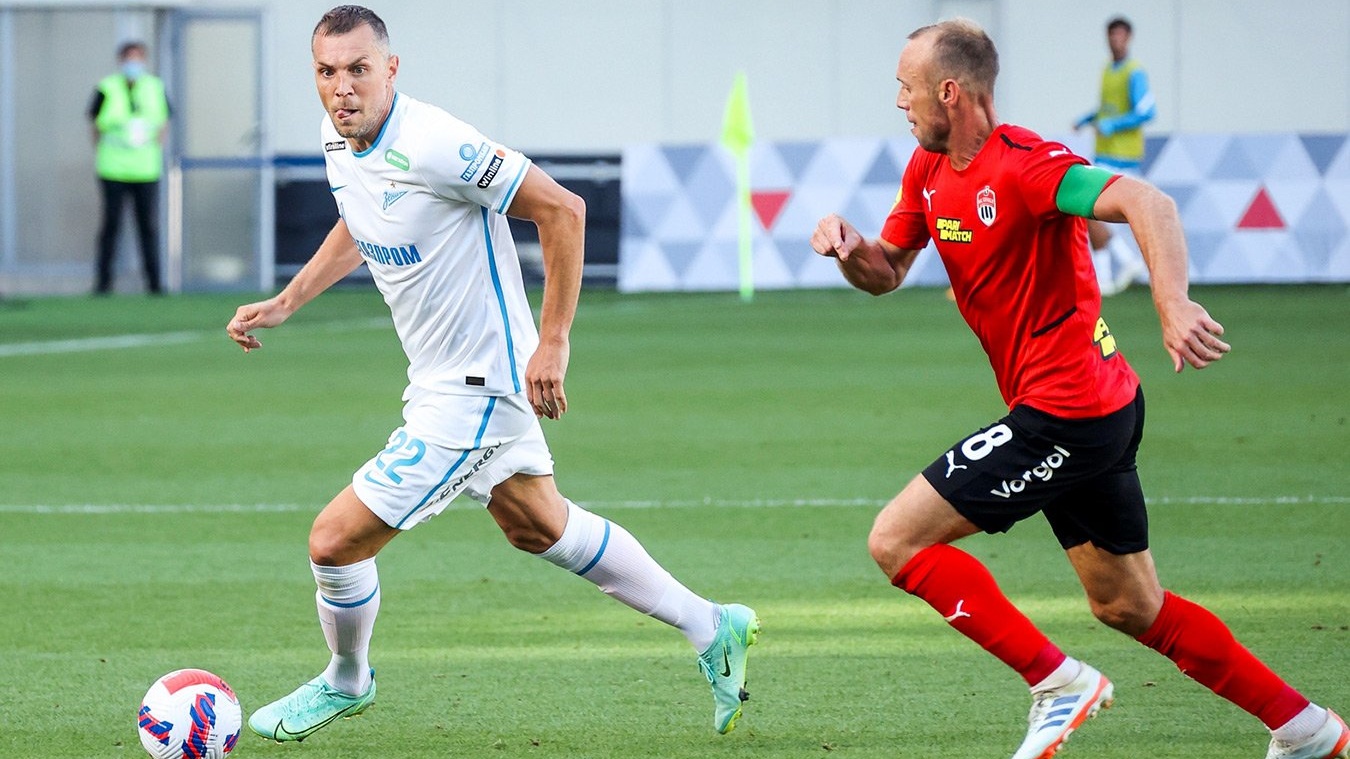 Himki Zenit 1 3 Video Goly Obzor Matcha 24 Iyulya 2021 Goda Rpl Chempionat