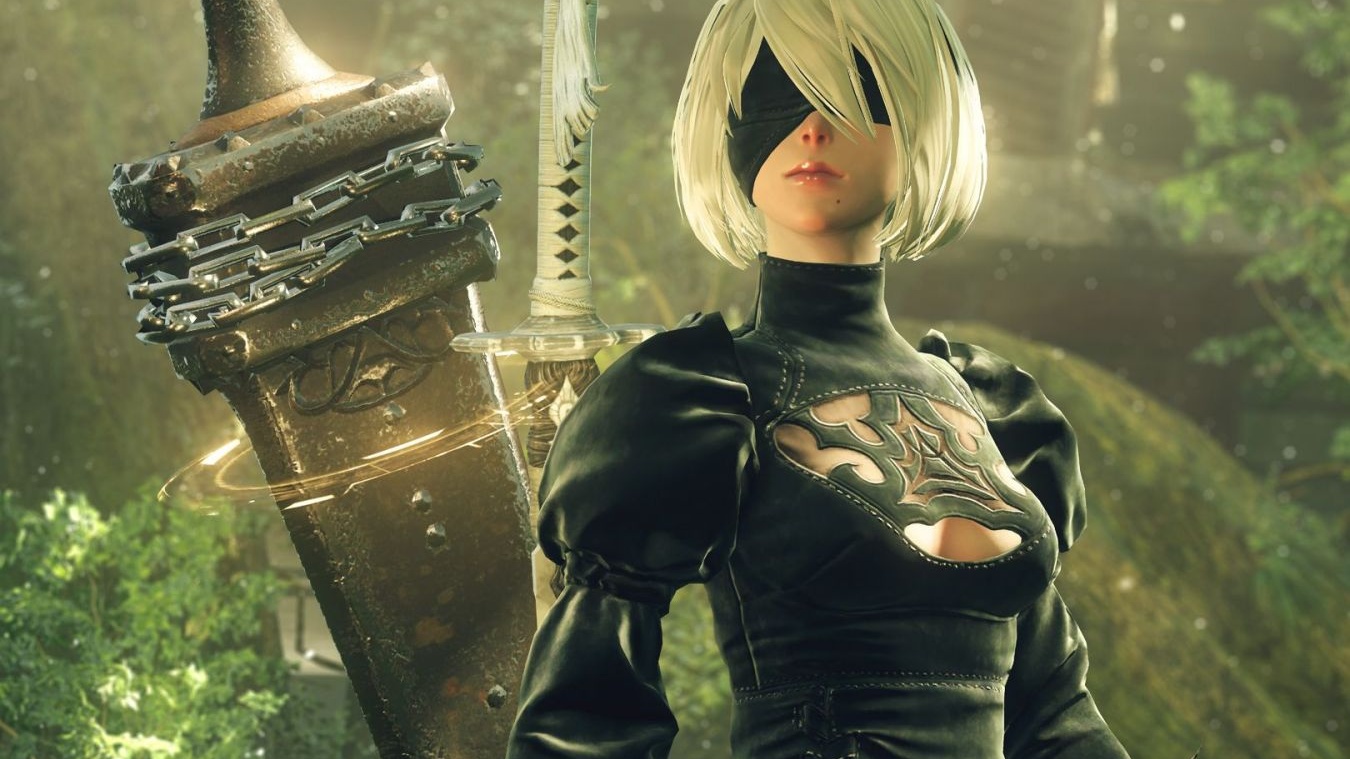 Sozdateli Nier Automata I Bayonetta Gotovy Prodatsya No Sohranit Svobodu Chempionat Sozdateli Nier Automata I Bayonetta Gotovy Prodatsya No Sohranit Svobodu Chempionat