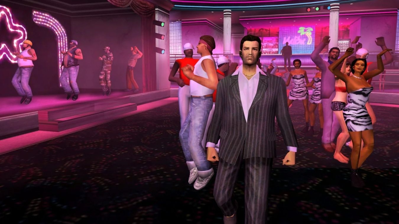 Фанат восстановил удалённую миссию из GTA: Vice City - Чемпионат