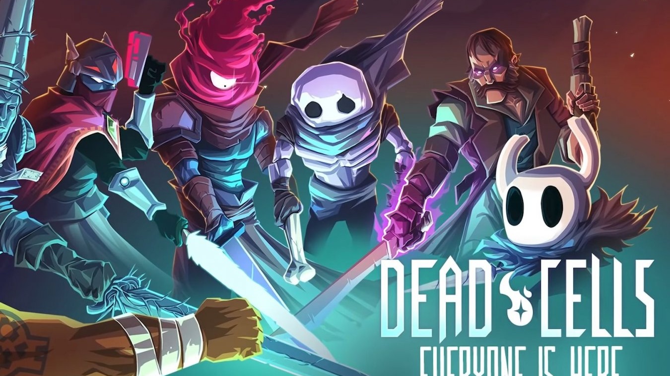 В Dead Cells стартовал кроссовер с Hollow Knight, Blasphemous, Guacamelee и  другими - Чемпионат