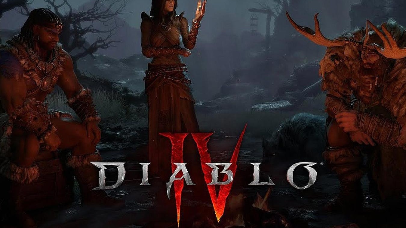 Blizzard раскрыла новые подробности Diablo IV. В игре будет открытый мир -  Чемпионат