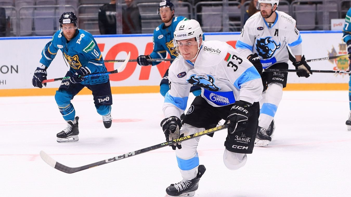 Минское «Динамо» крупно обыграло «Сочи» на домашней арене