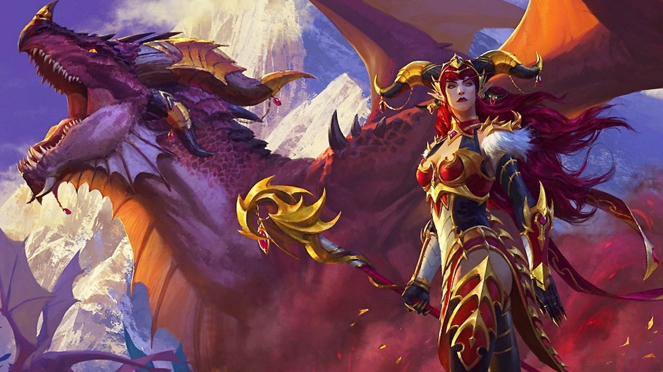 Blizzard готовит много нового контента для World of Warcraft: Dragonflight  в 2023 году - Чемпионат