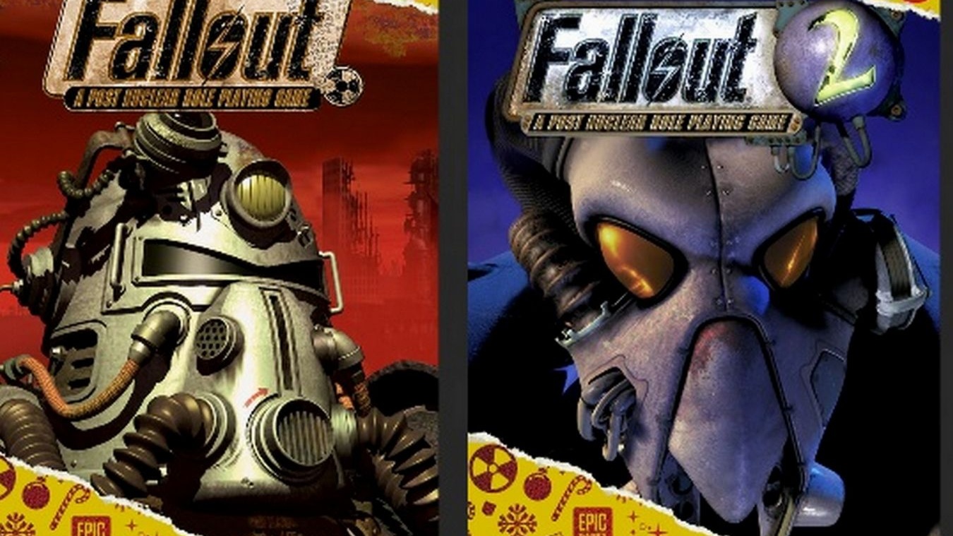 В Epic Games Store бесплатно дарят трилогию Fallout - Чемпионат