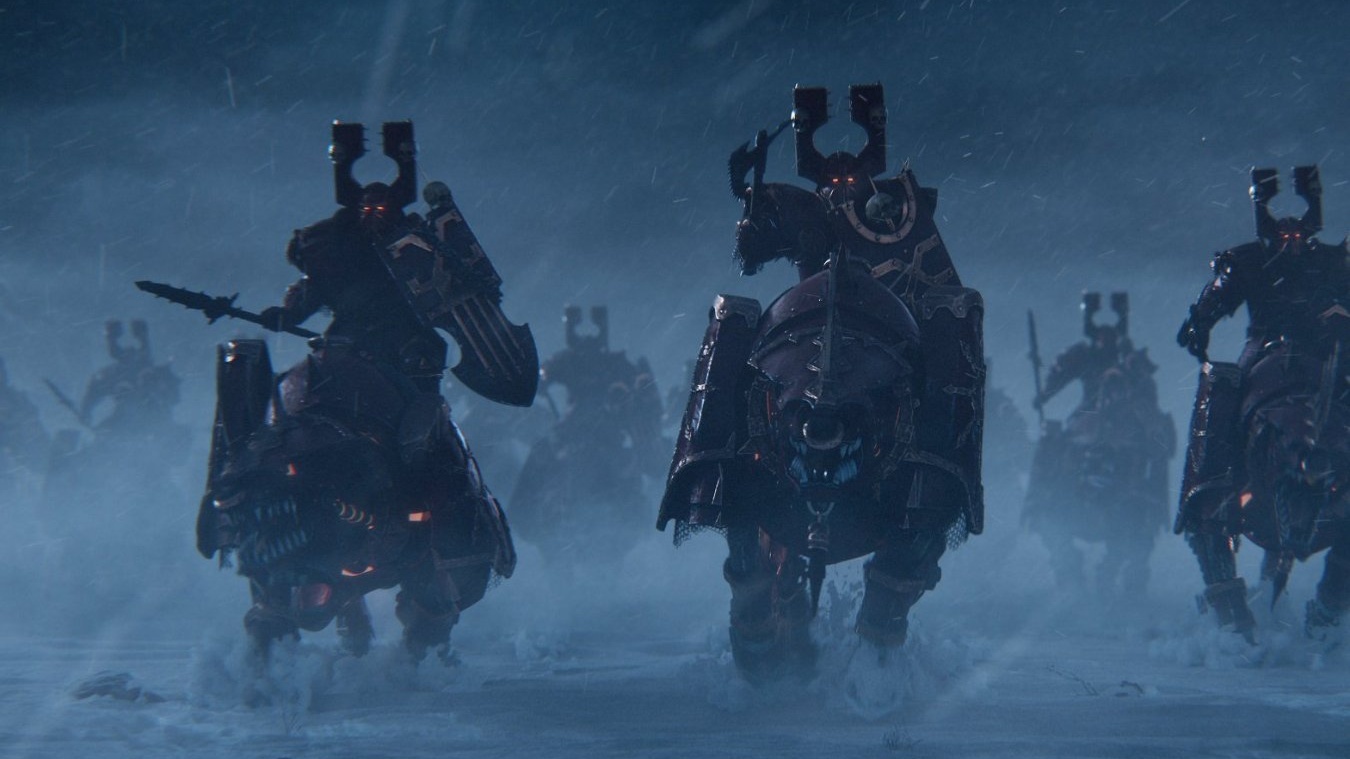 Total War: Warhammer 3 перенесли на 2022 год - Чемпионат