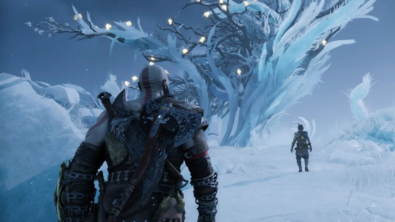 Сколько весит God of War Ragnarok на PS4 - Чемпионат