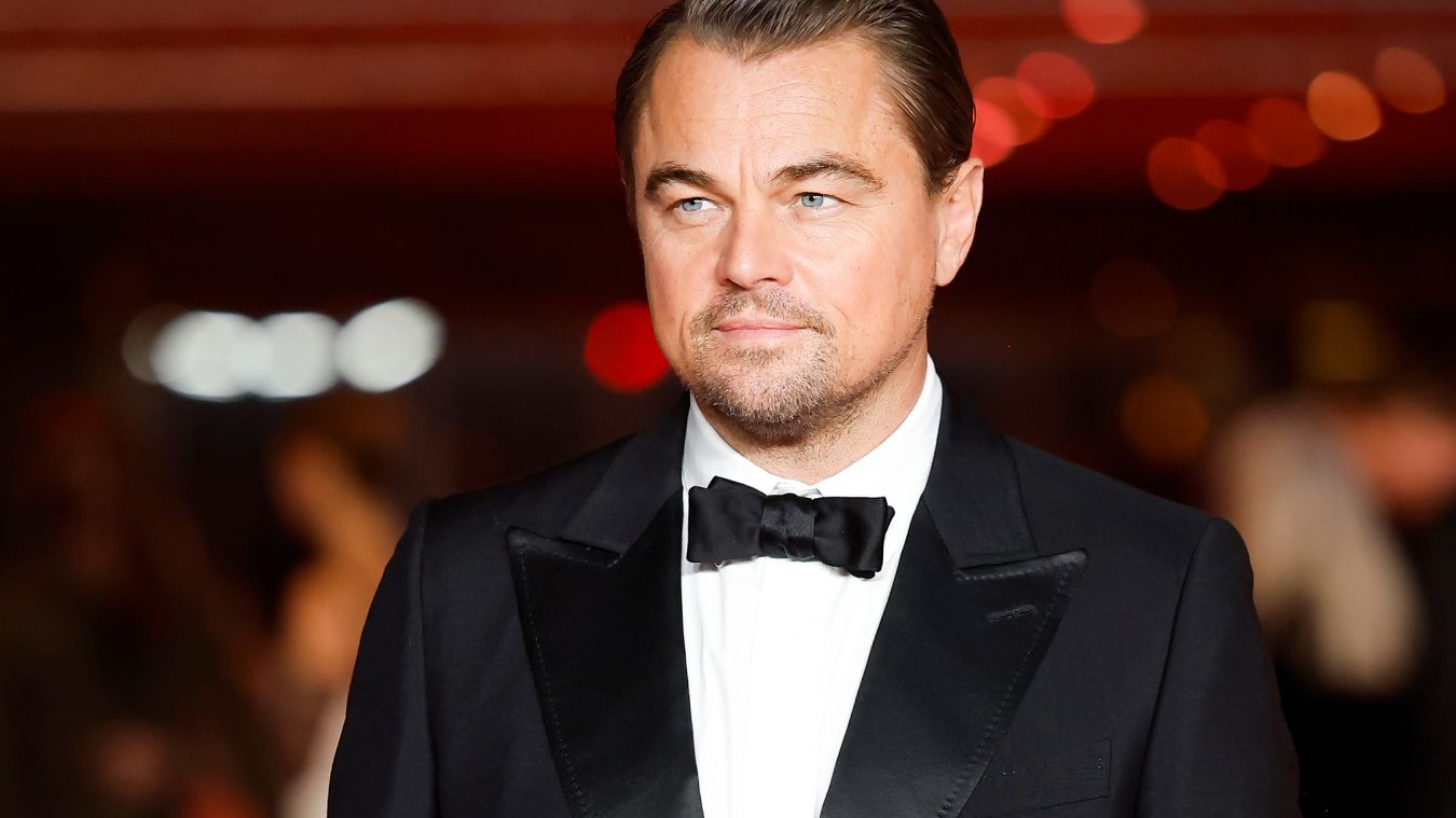 Жалаңаш Леонардо Ди Каприо Жалаңаш Леонардо Ди Каприо