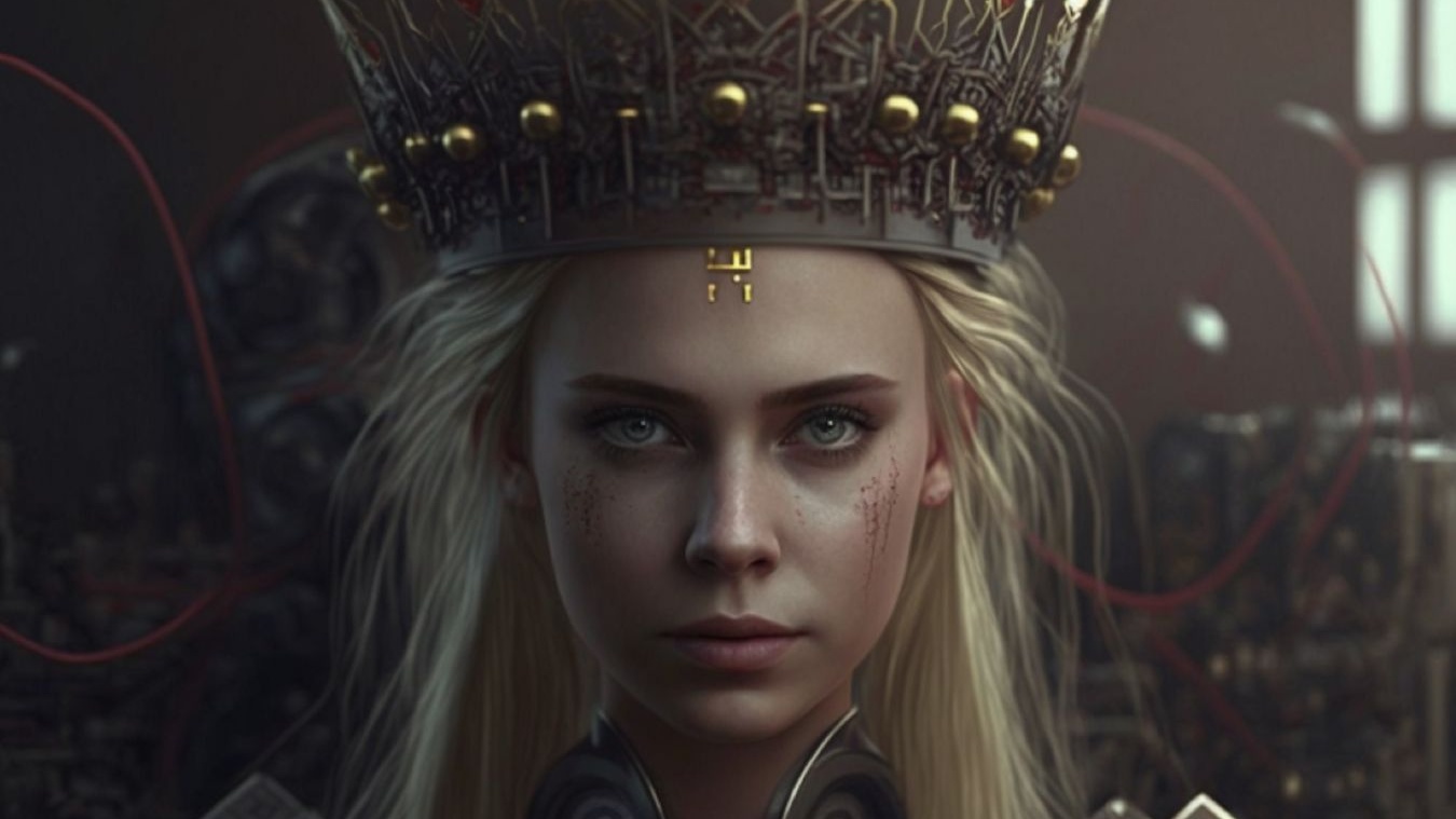 Русская Хакерша EMPRESS, Ставшая Настоящим Спасением Для Геймеров.