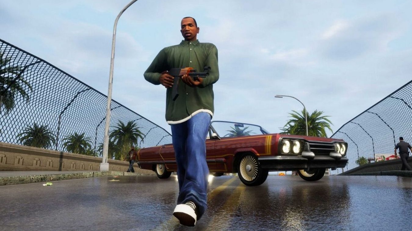 Ремастеры GTA 3, GTA: Vice City и GTA: San Andreas вышли на iOS и Android -  Чемпионат